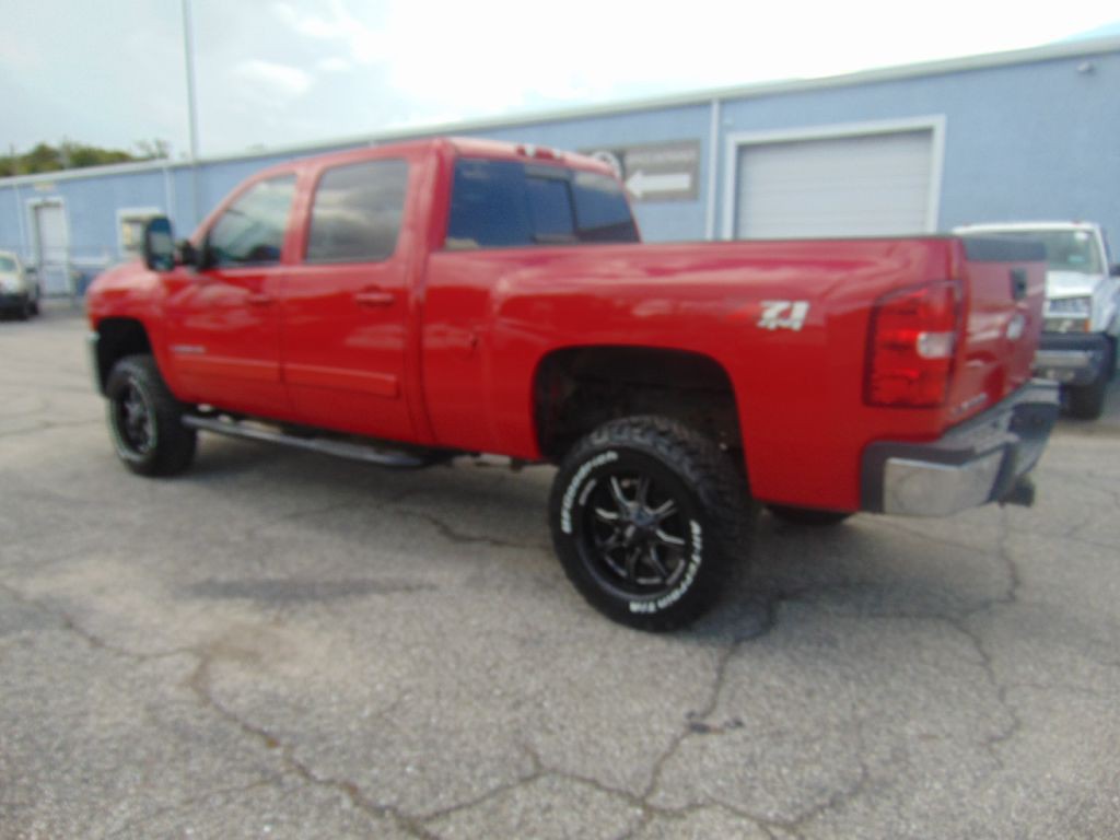 2008 Chevrolet Silverado 1500 Image 7