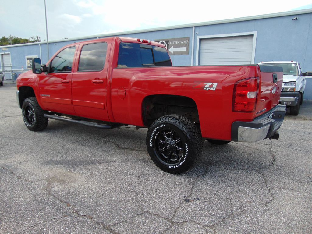 2008 Chevrolet Silverado 1500 Image 8