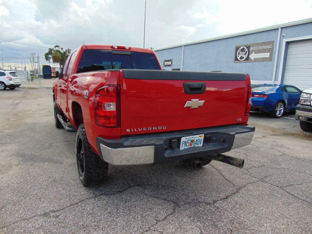 2008 Chevrolet Silverado 1500 Image 9