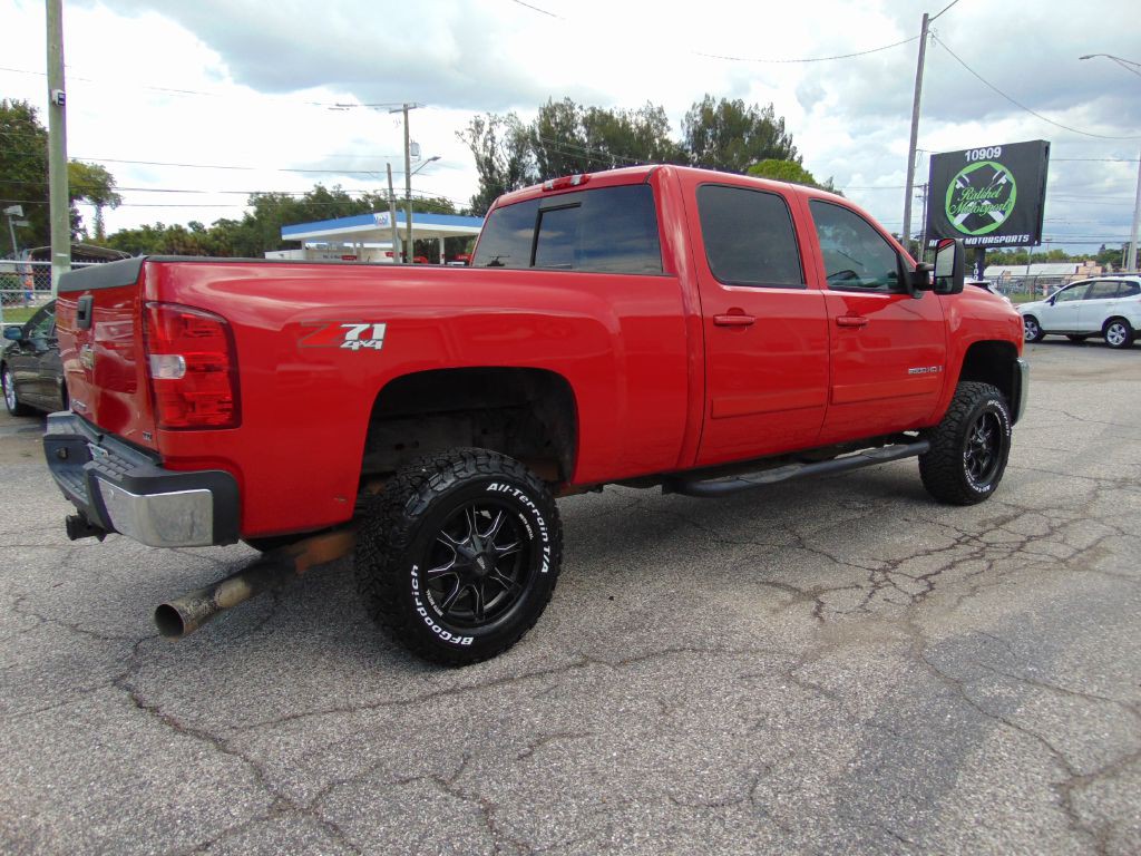 2008 Chevrolet Silverado 1500 Image 11