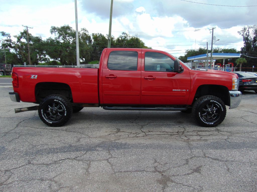 2008 Chevrolet Silverado 1500 Image 12