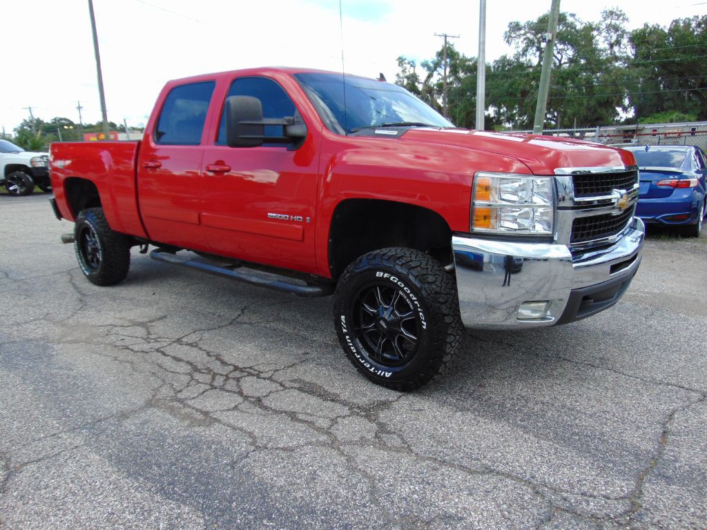 2008 Chevrolet Silverado 1500 Image 13