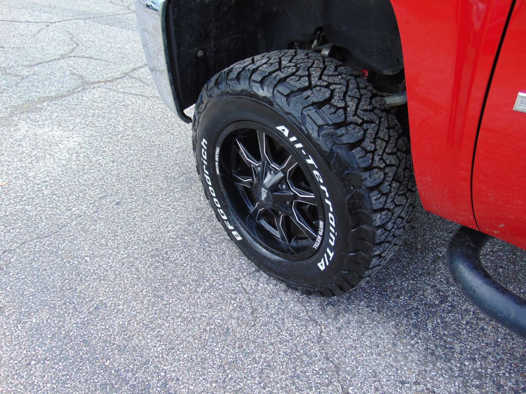 2008 Chevrolet Silverado 1500 Image 17