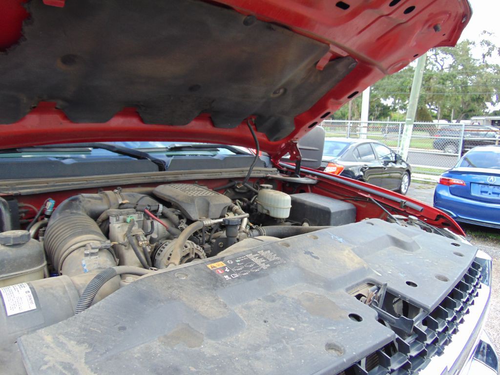 2008 Chevrolet Silverado 1500 Image 18