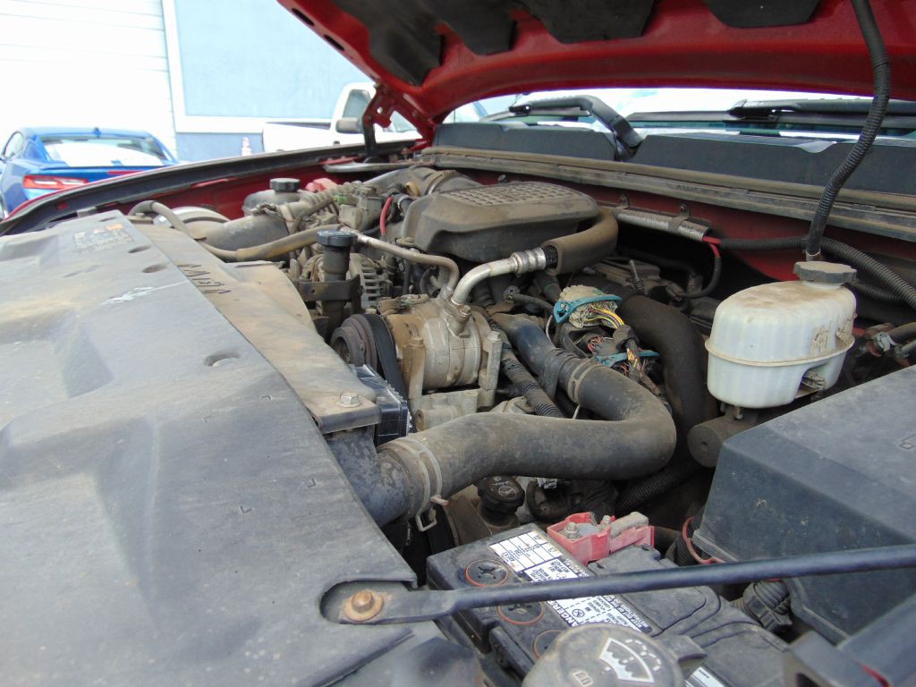 2008 Chevrolet Silverado 1500 Image 19