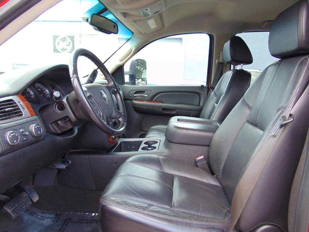 2008 Chevrolet Silverado 1500 Image 21