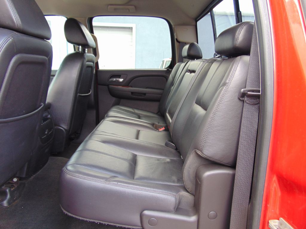 2008 Chevrolet Silverado 1500 Image 27