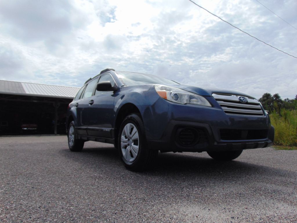 2013 Subaru Outback Image 3