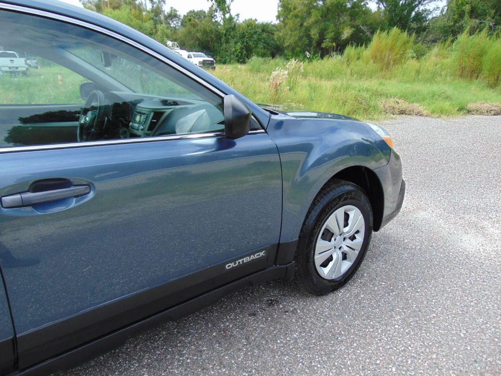2013 Subaru Outback Image 4