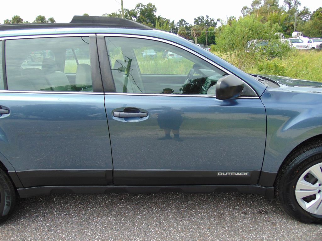 2013 Subaru Outback Image 5