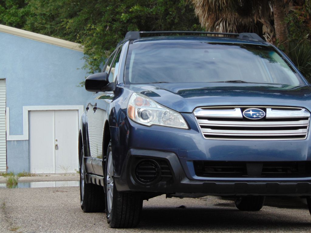 2013 Subaru Outback Image 29