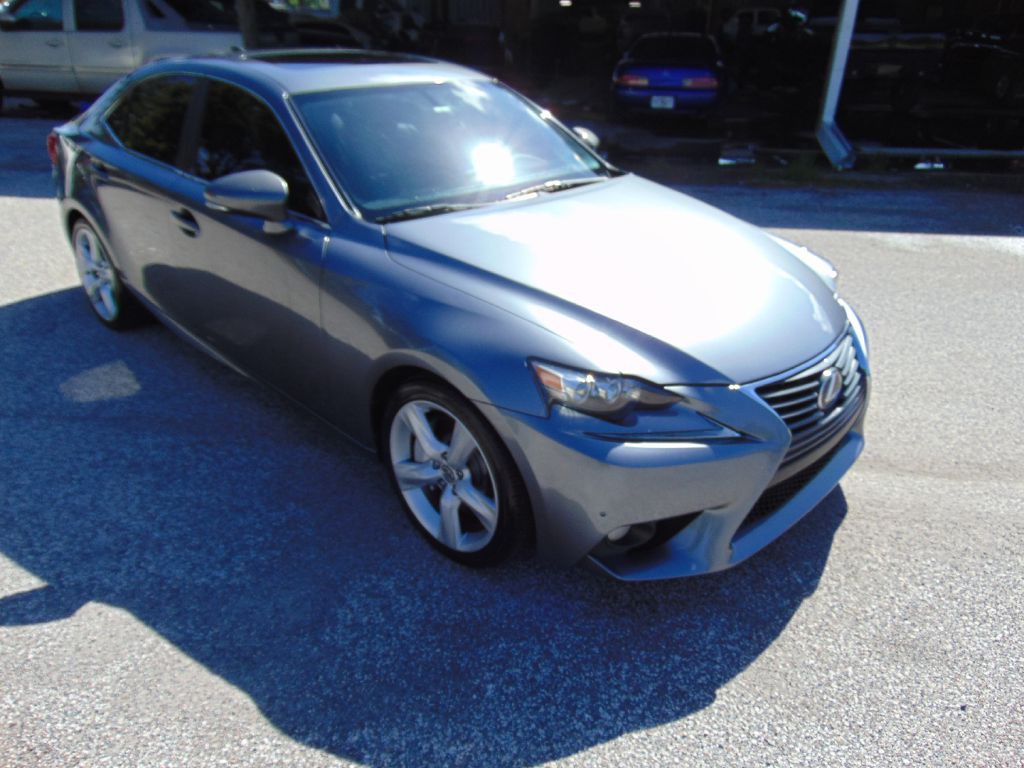 2014 Lexus IS Image 2