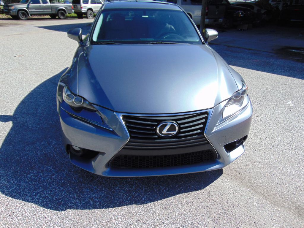 2014 Lexus IS Image 3