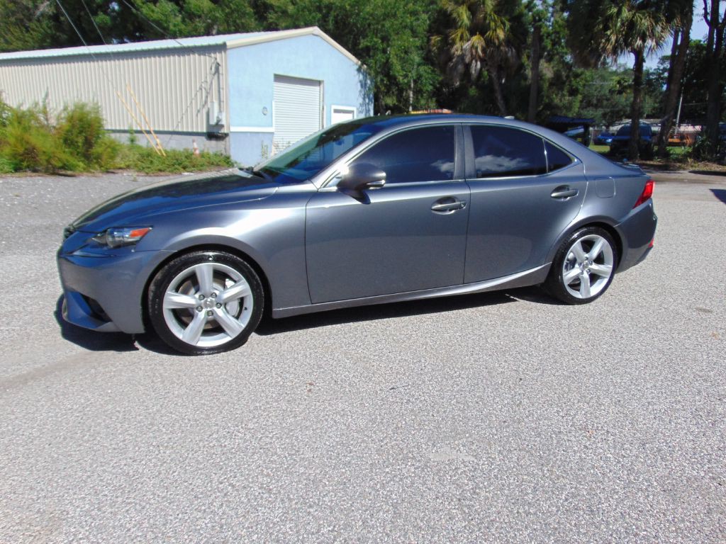 2014 Lexus IS Image 5