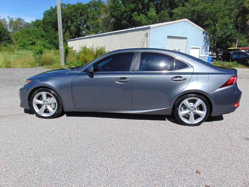 2014 Lexus IS Image 6
