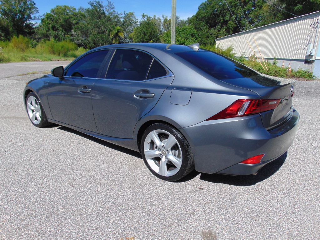 2014 Lexus IS Image 7
