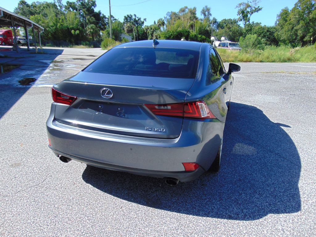 2014 Lexus IS Image 9