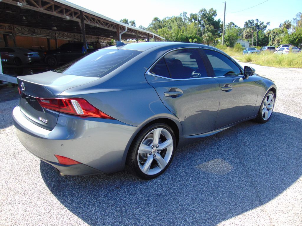 2014 Lexus IS Image 10