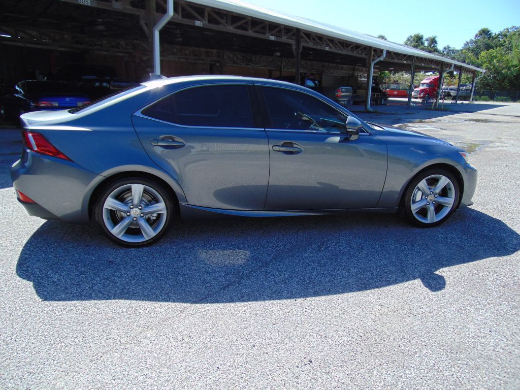 2014 Lexus IS Image 11