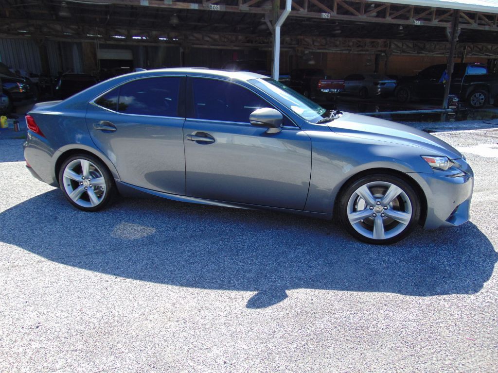 2014 Lexus IS Image 12