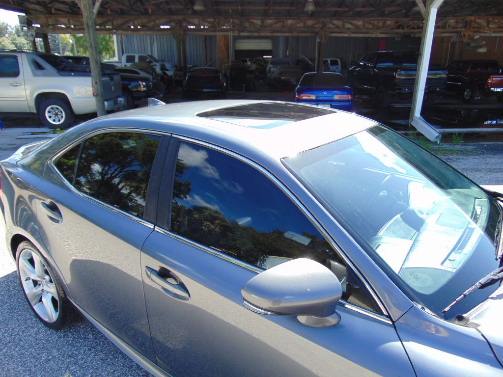 2014 Lexus IS Image 13