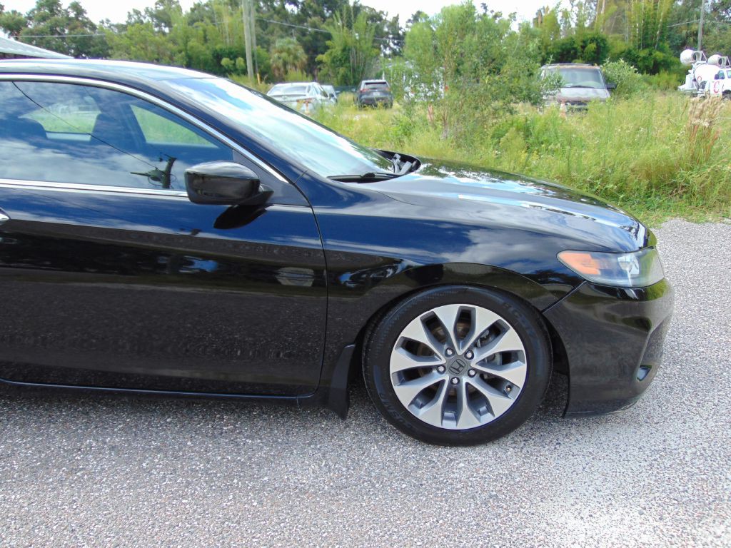 2013 Honda Accord Image 4