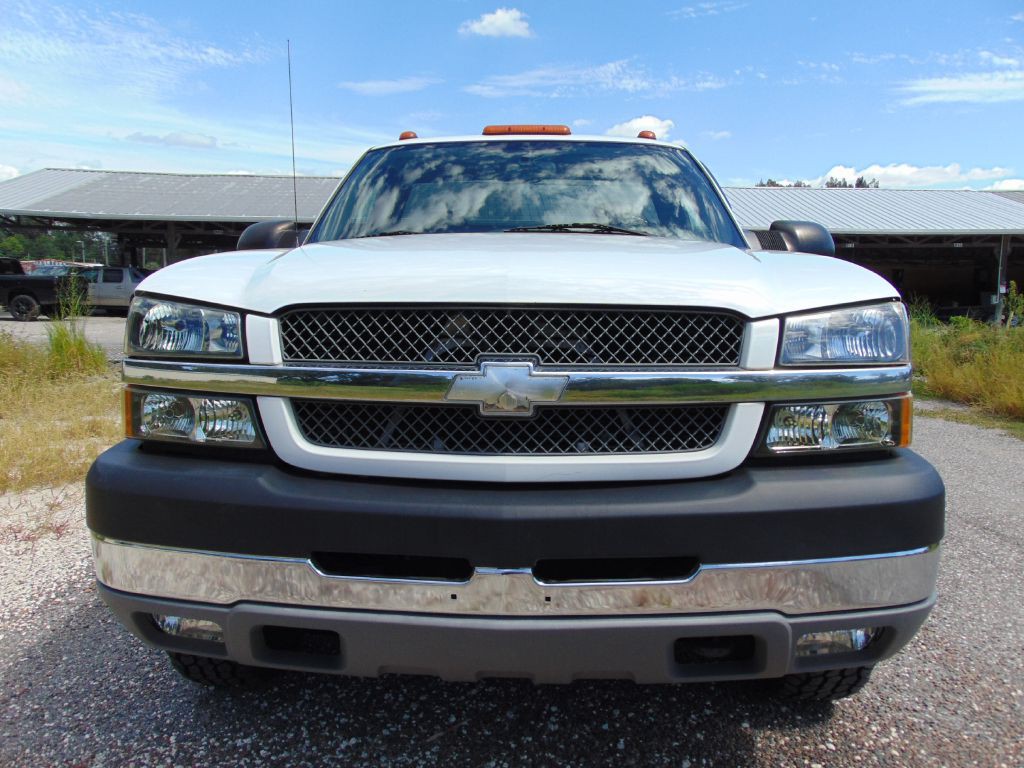 2004 Chevrolet Silverado 1500 Image 15