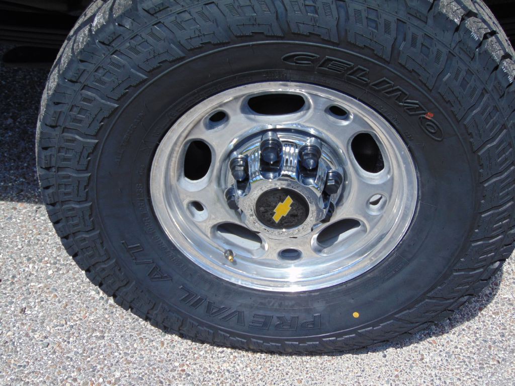2004 Chevrolet Silverado 1500 Image 27