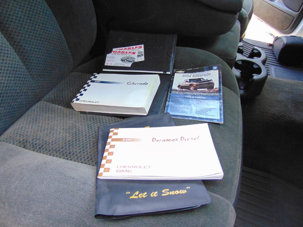 2004 Chevrolet Silverado 1500 Image 35