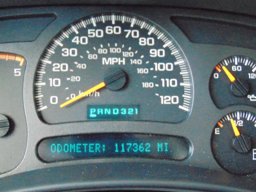 2004 Chevrolet Silverado 1500 Image 38