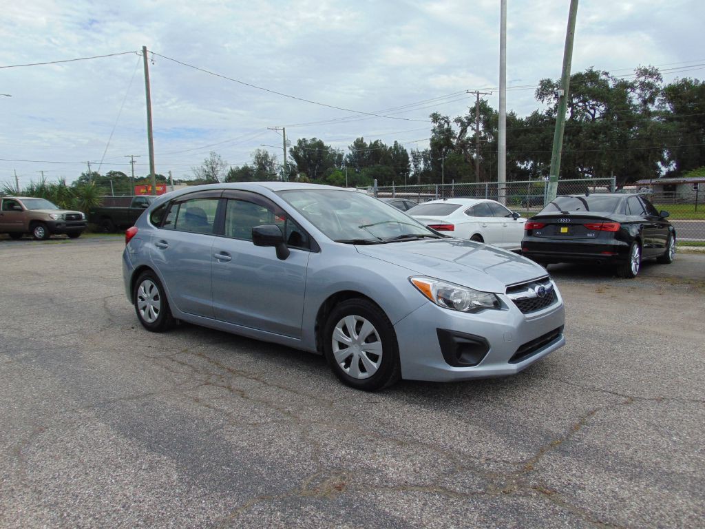 2014 Subaru Impreza Image 1