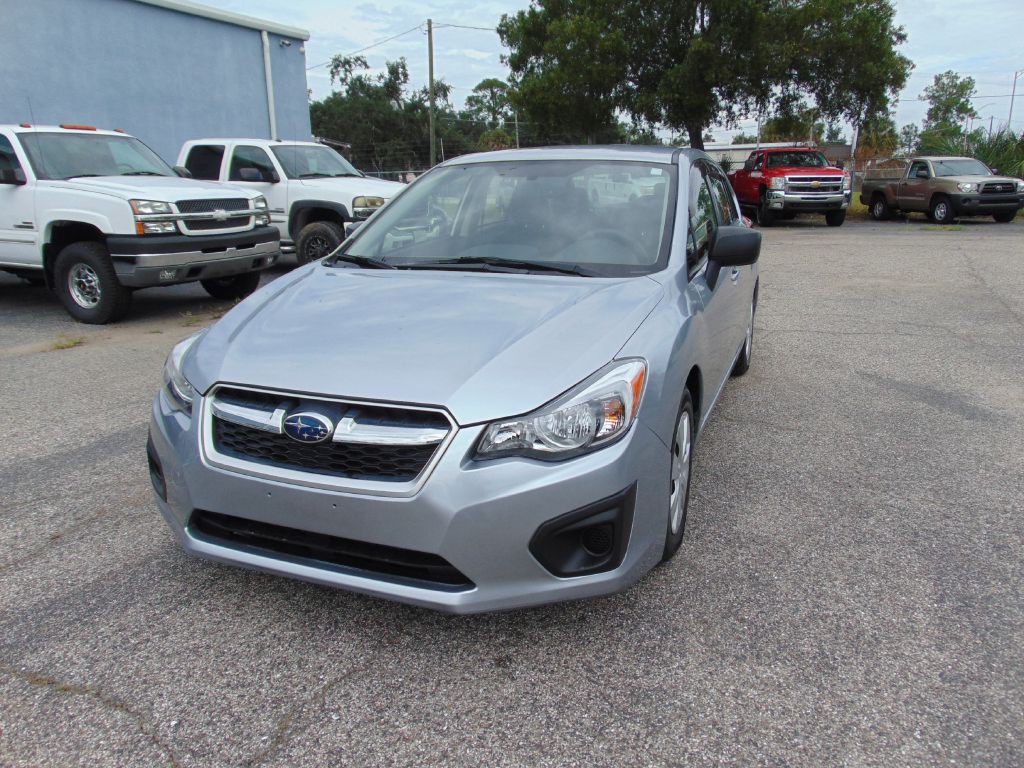 2014 Subaru Impreza Image 3