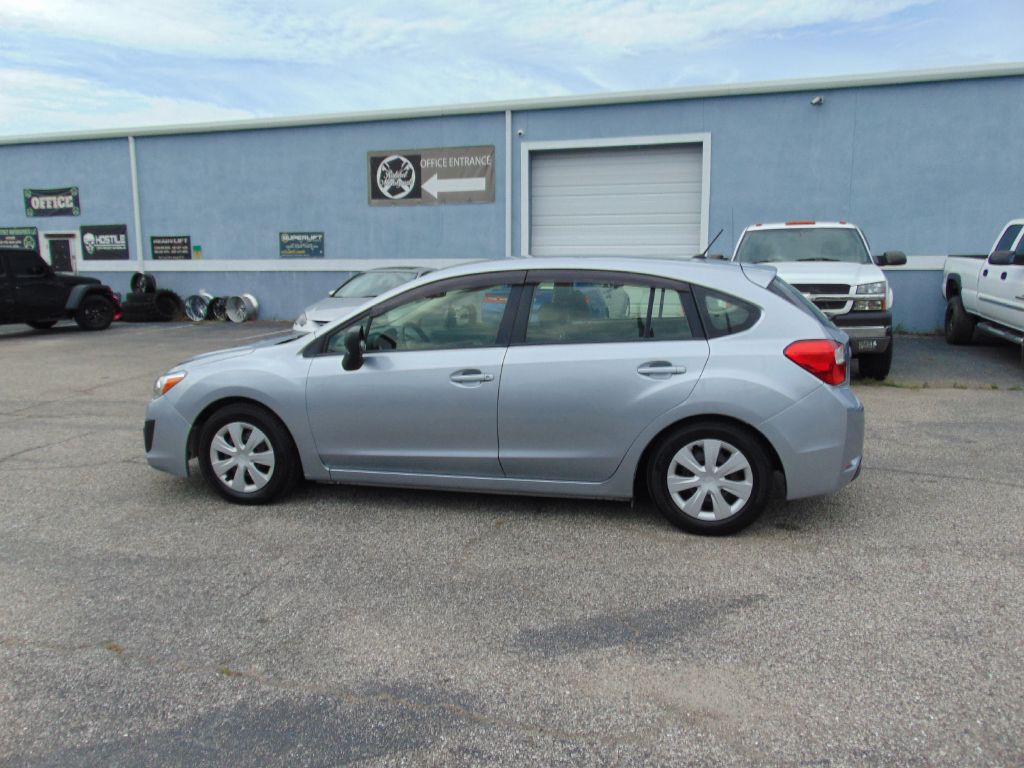 2014 Subaru Impreza Image 5