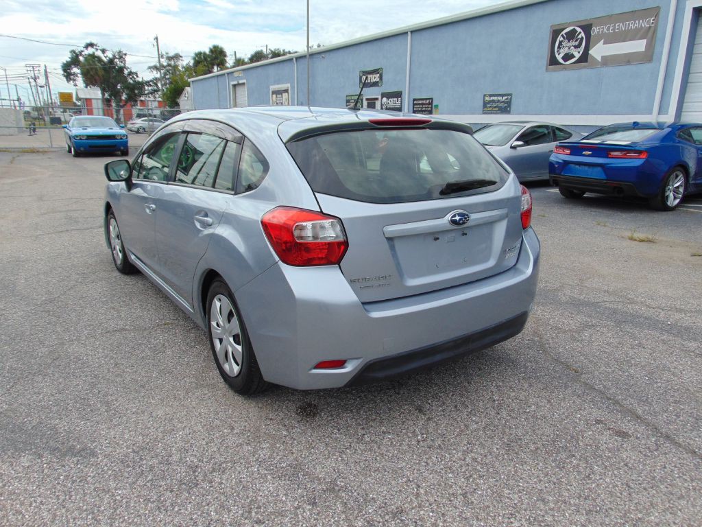 2014 Subaru Impreza Image 6