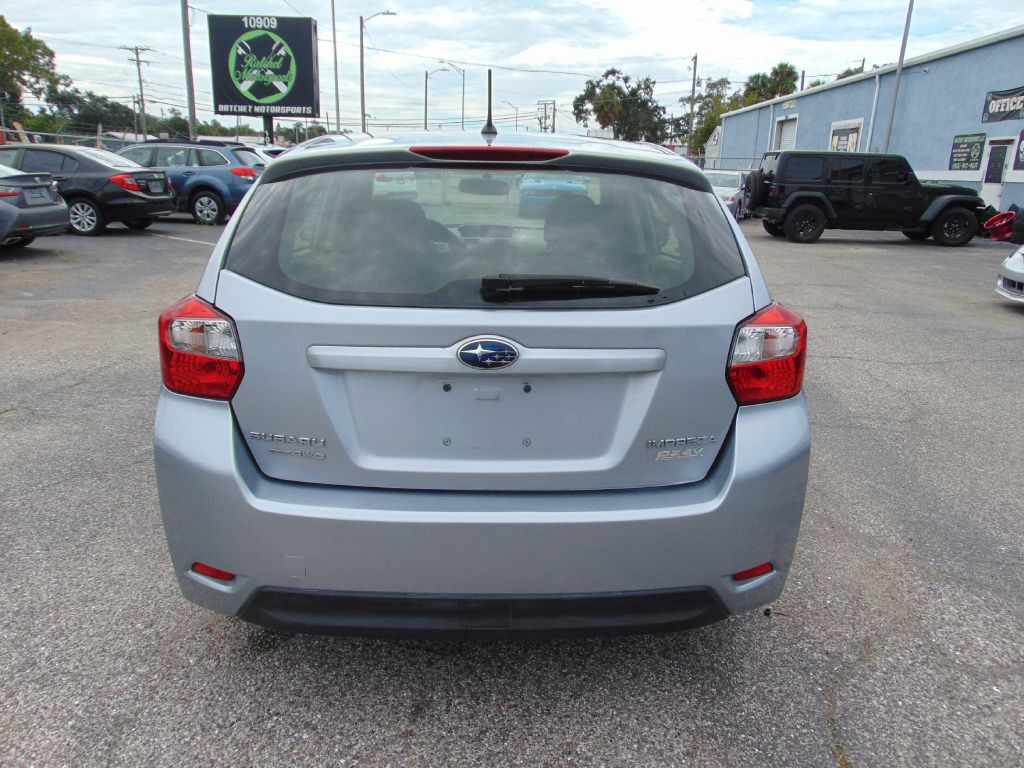 2014 Subaru Impreza Image 7