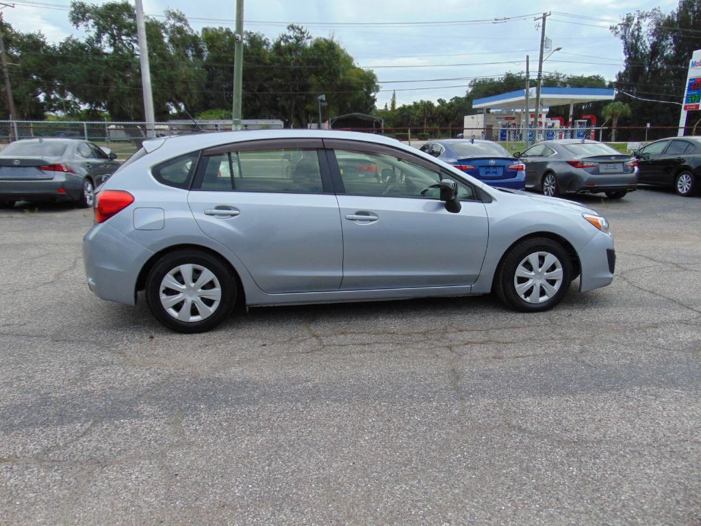 2014 Subaru Impreza Image 9