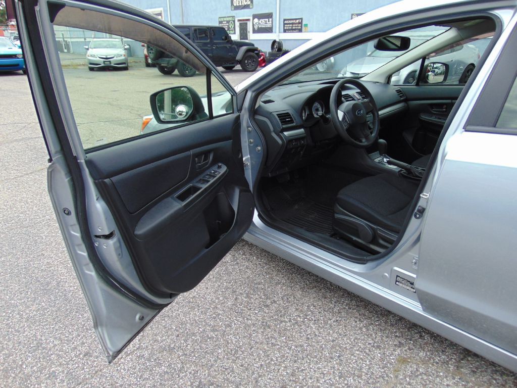 2014 Subaru Impreza Image 11