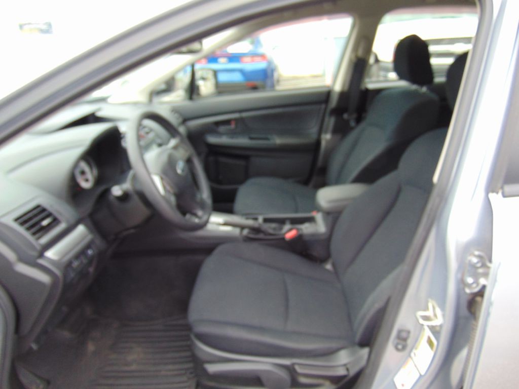 2014 Subaru Impreza Image 12