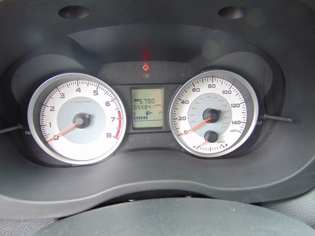 2014 Subaru Impreza Image 13