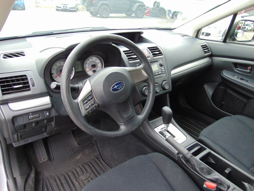 2014 Subaru Impreza Image 14