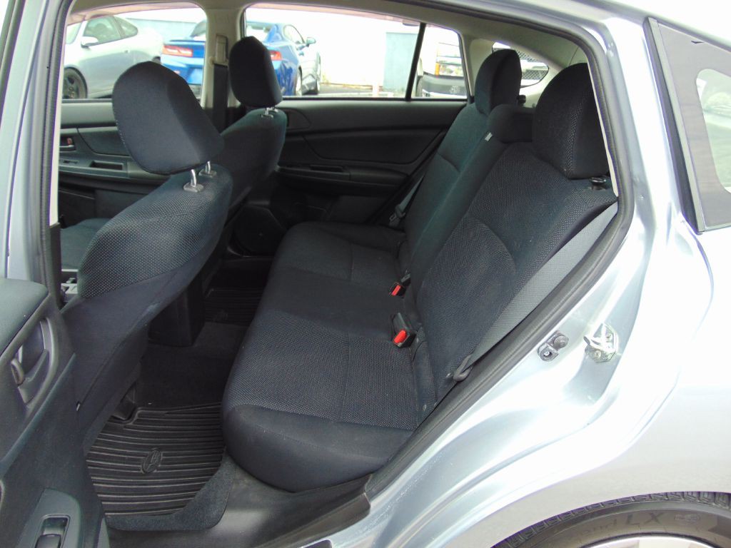 2014 Subaru Impreza Image 17