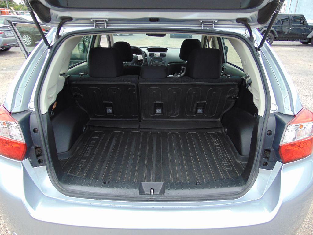 2014 Subaru Impreza Image 18