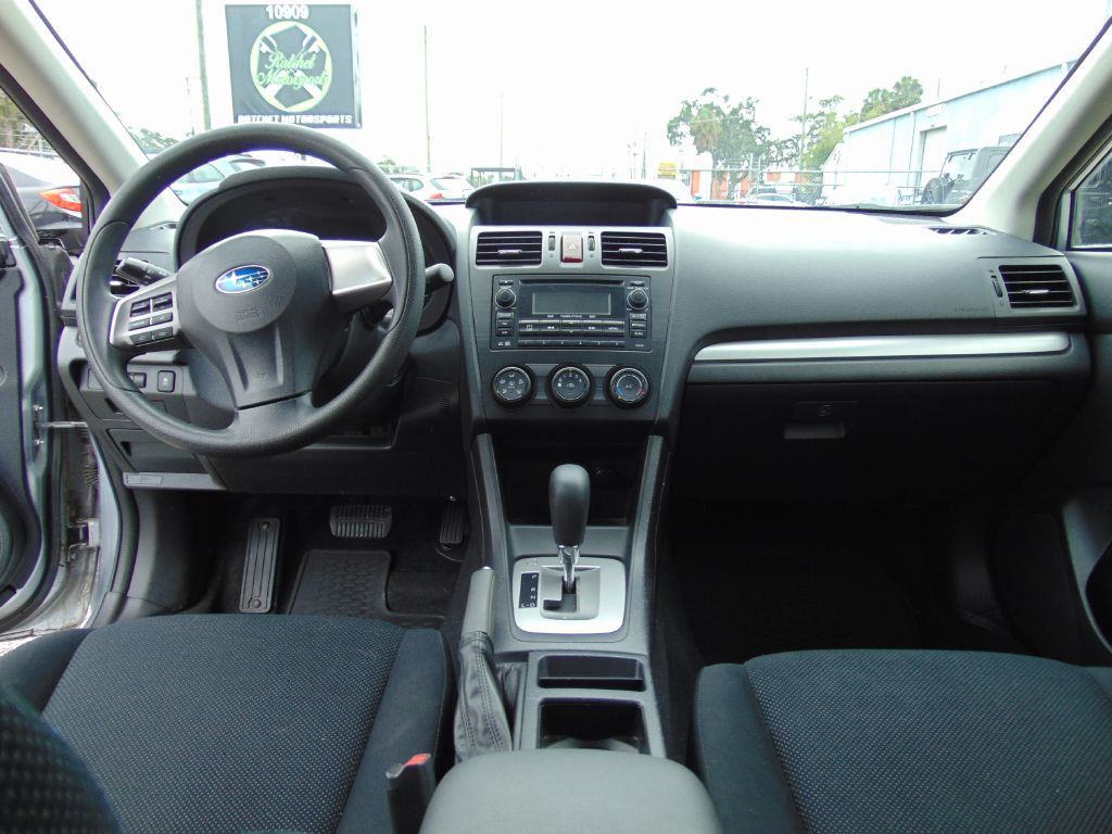 2014 Subaru Impreza Image 21