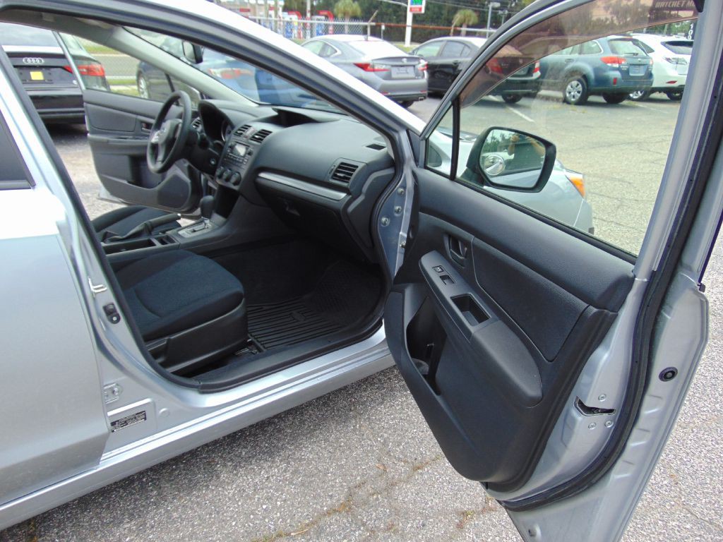 2014 Subaru Impreza Image 22
