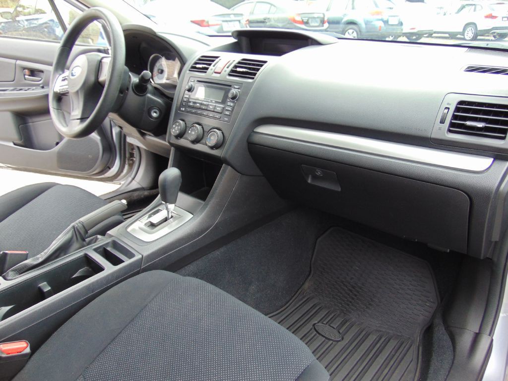 2014 Subaru Impreza Image 24