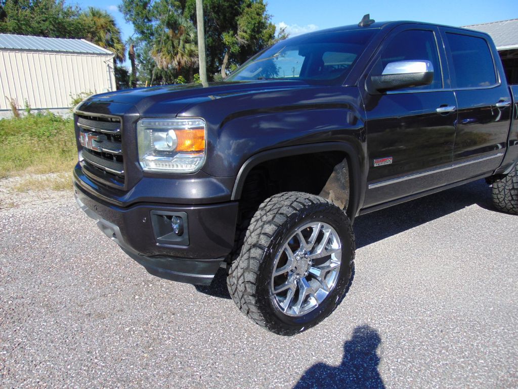 2015 GMC Sierra Image 2