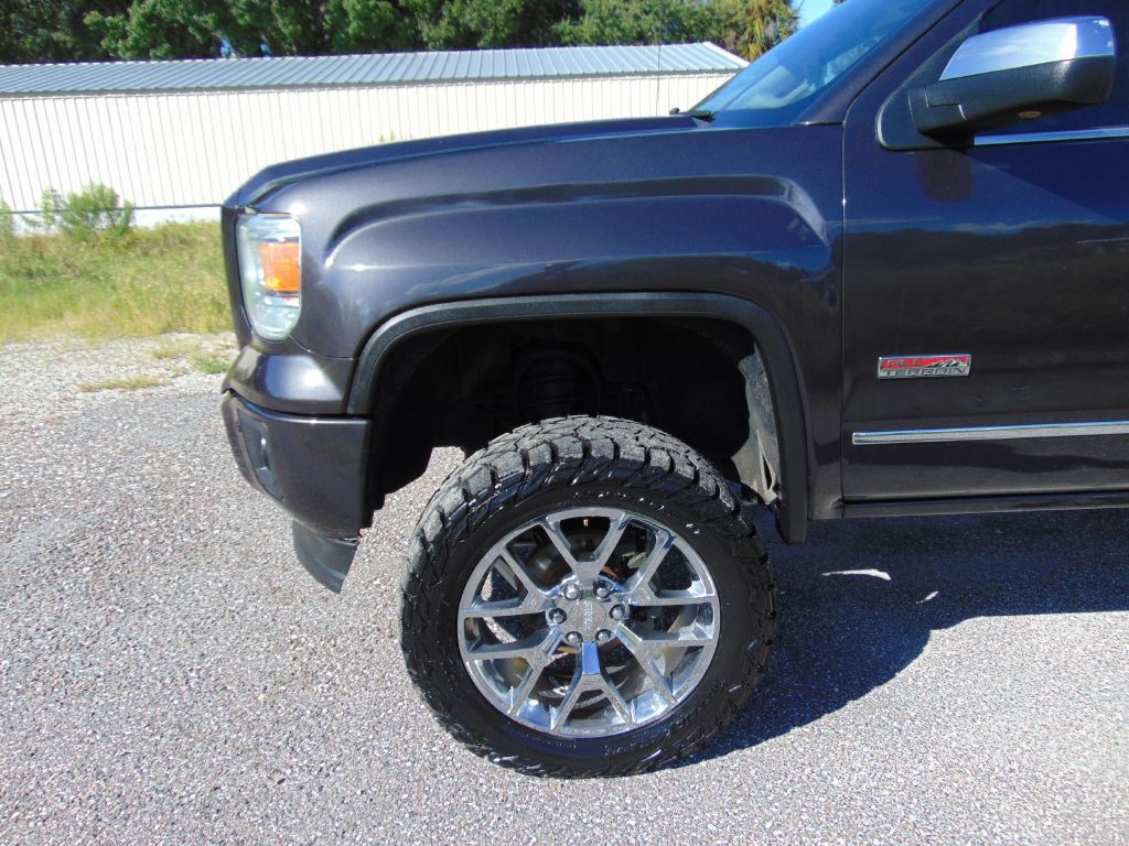 2015 GMC Sierra Image 3