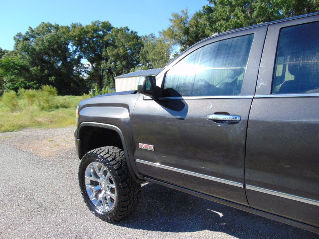 2015 GMC Sierra Image 4