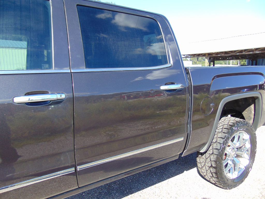 2015 GMC Sierra Image 5