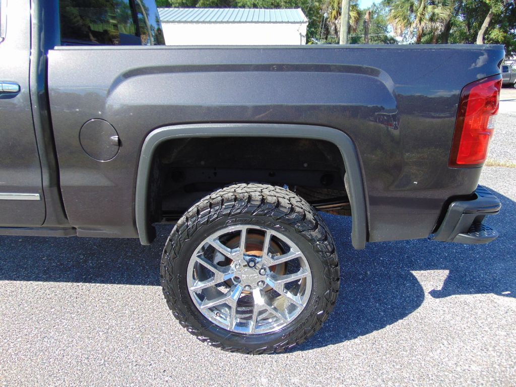 2015 GMC Sierra Image 6